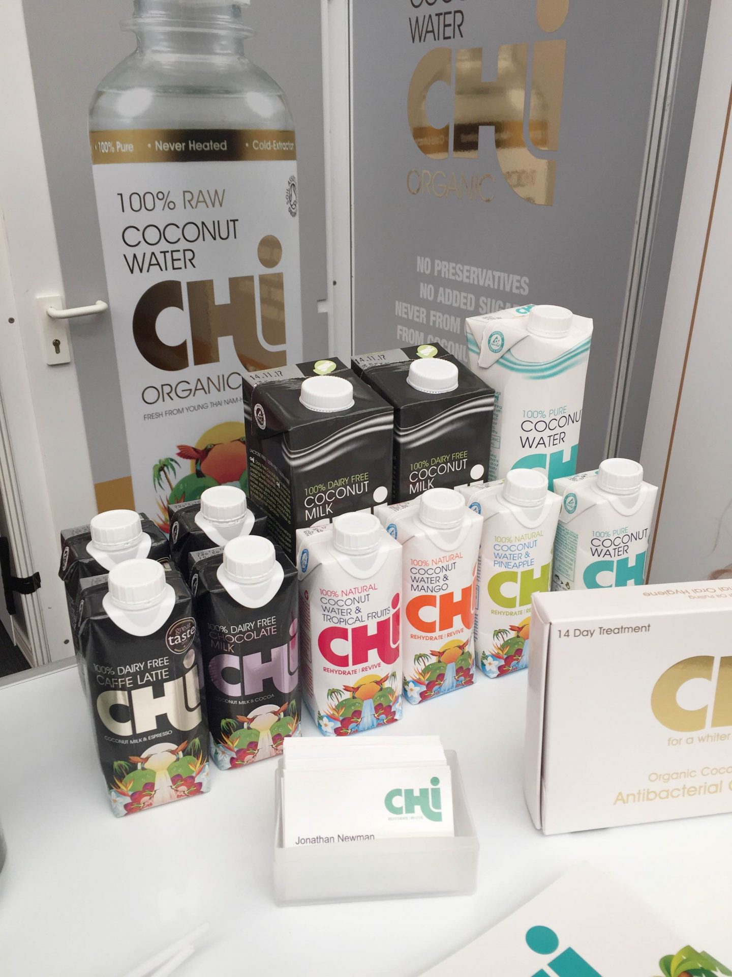 Top Insights From the Lunch Exhibition in London: From Coconut to Natural Live Cultures