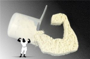 Whey protein beverages