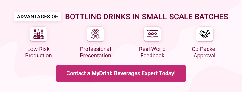 Small Batch Beverage Manufacturing